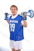 MLax Media Day  Wheaton College Men’s Lacrosse Media Day. - Photo By: KEITH NORDSTROM : Wheaton, Lacrosse, LAX, NEWMAC
